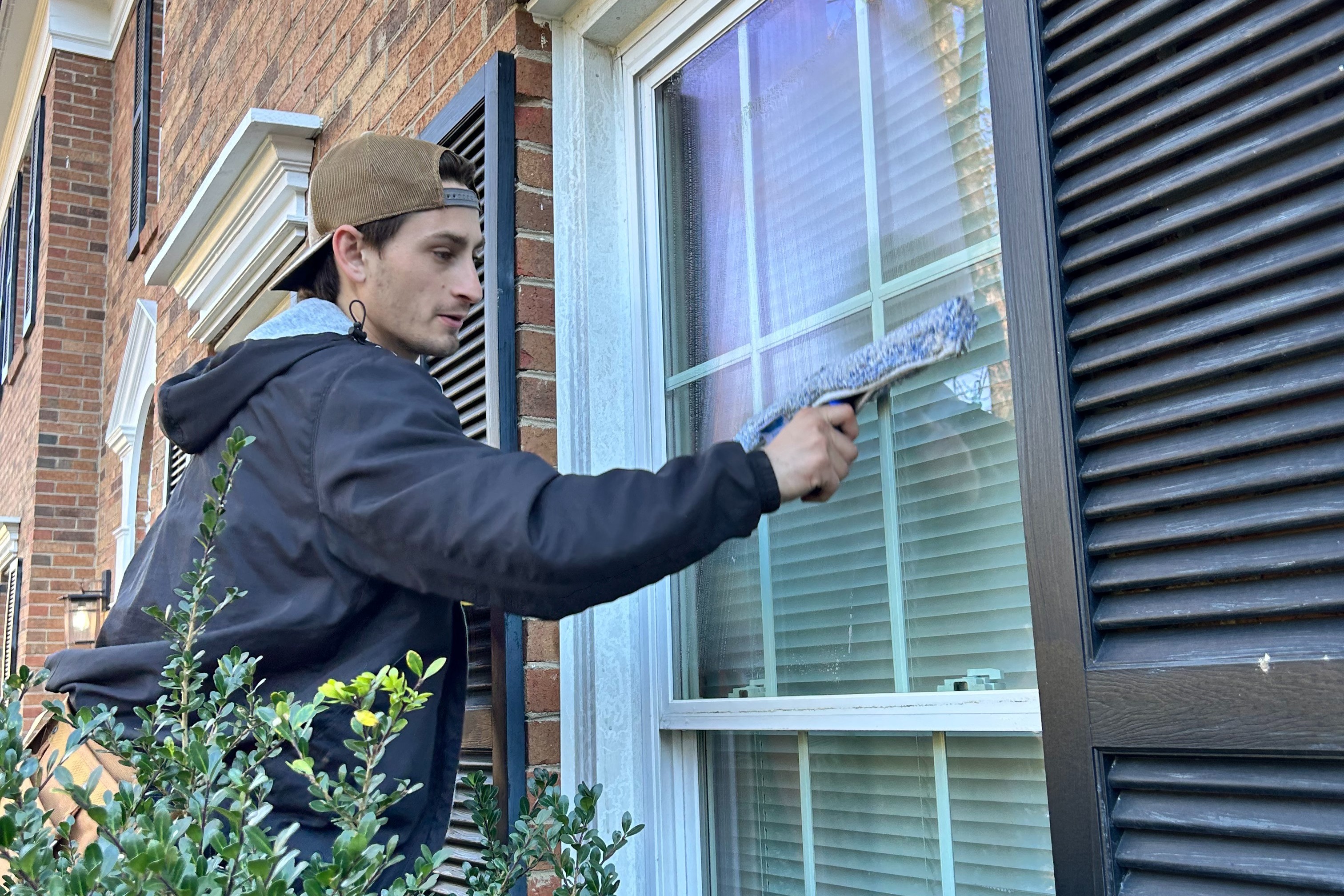 Window Cleaning